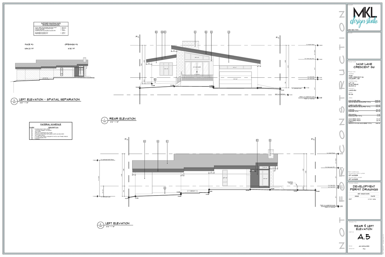 Image from page 3 of the file 'DP2026-02812 DMAP Plans (Submitted) 2026-05-13 (2MB)'