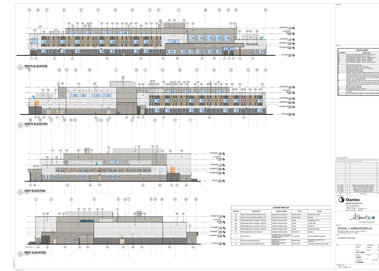 Image from page 2 of the file 'DP2026-02824 DMAP Plans (Submitted) 2026-06-24 (9MB)'