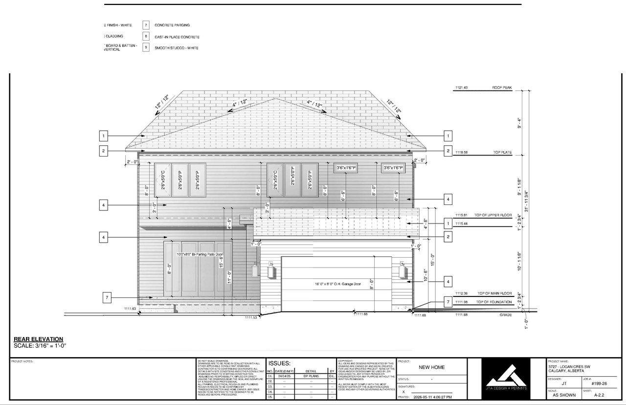 Image from page 4 of the file 'DP2026-02832 DMAP Plans (Submitted) 2026-05-13 (3MB)'