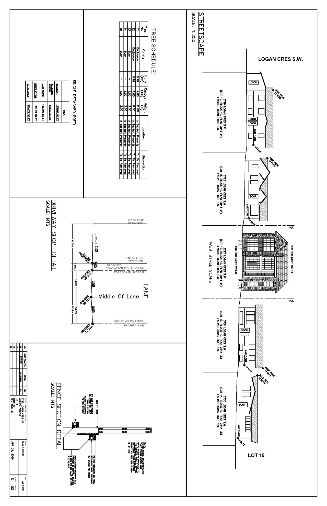 Floor plan for project from page 8 of the file 'DP2026-02832 DMAP Plans (Submitted) 2026-05-13 (3MB)'