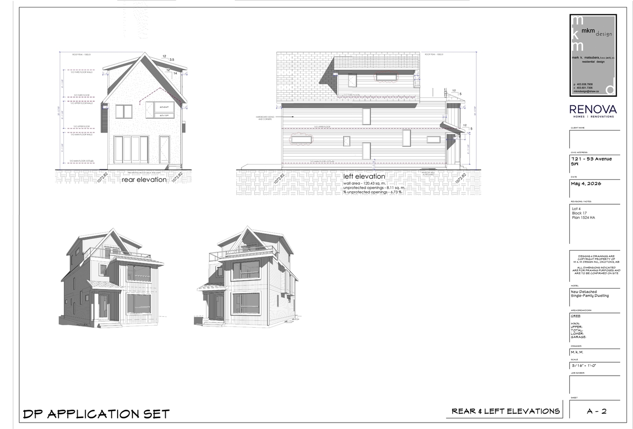 Image from page 3 of the file 'DP2026-02835 DMAP Plans Submitted (1MB) 2026-05-07'