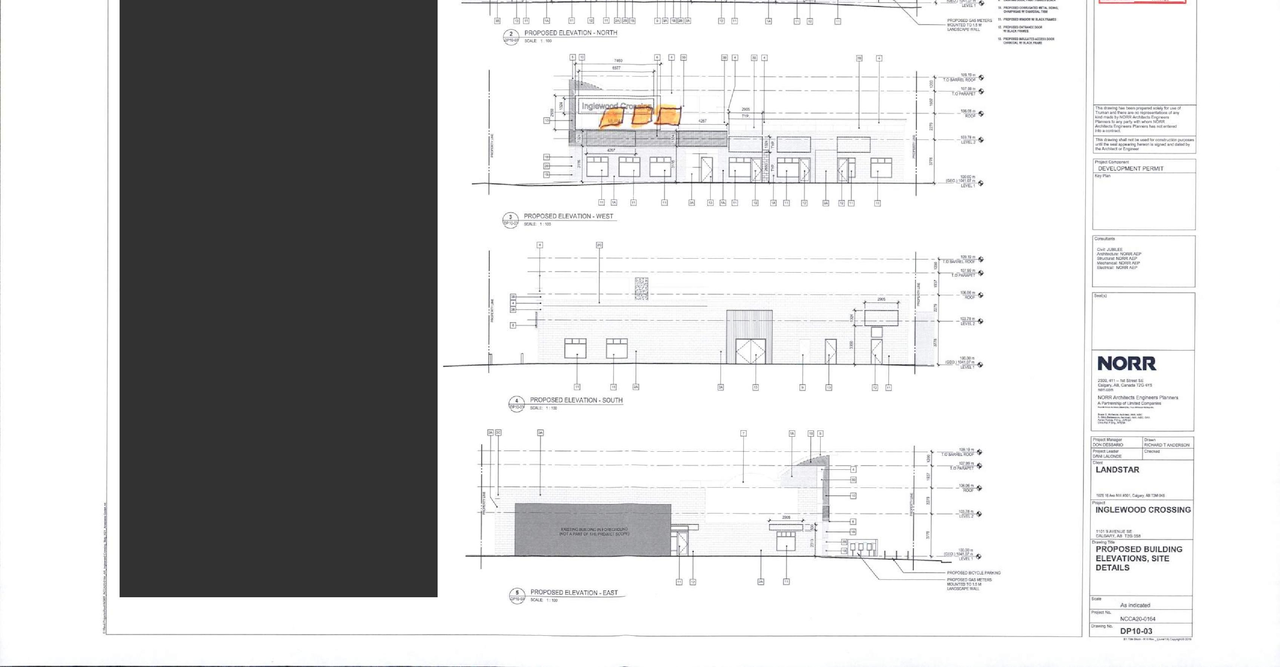Image from page 5 of the file 'DP2026-02876 DMAP Plans Submitted (2MB) 2026-05-28'