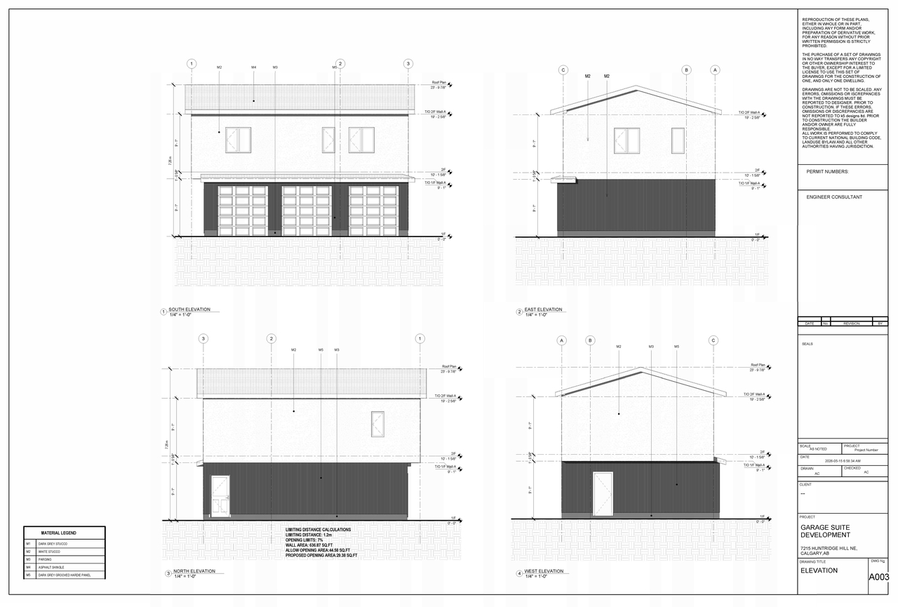 Image from page 2 of the file 'DP2026-02877 DMAP Plans (Submitted) 2026-05-15 (2MB)'