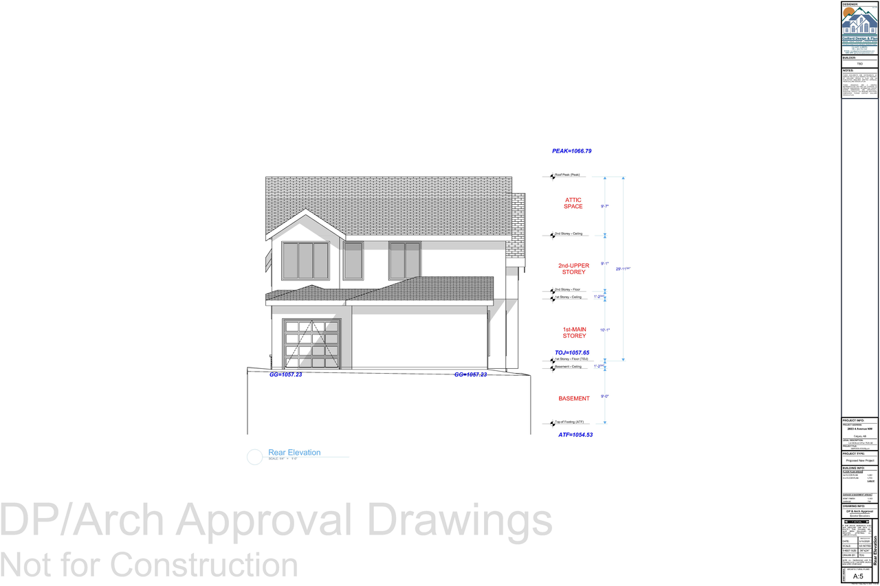 Image from page 5 of the file 'DP2026-02882 DMAP Plans Submitted (2MB) 2026-05-15'