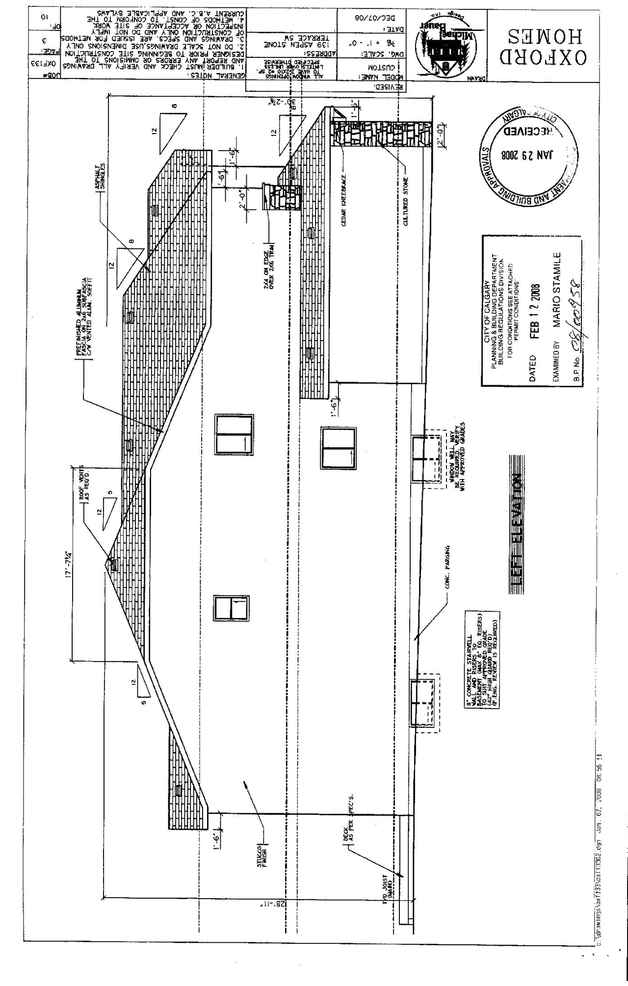 Image from page 3 of the file 'DP2026-02888 DMAP Plans Submitted (1MB) 2026-05-17'