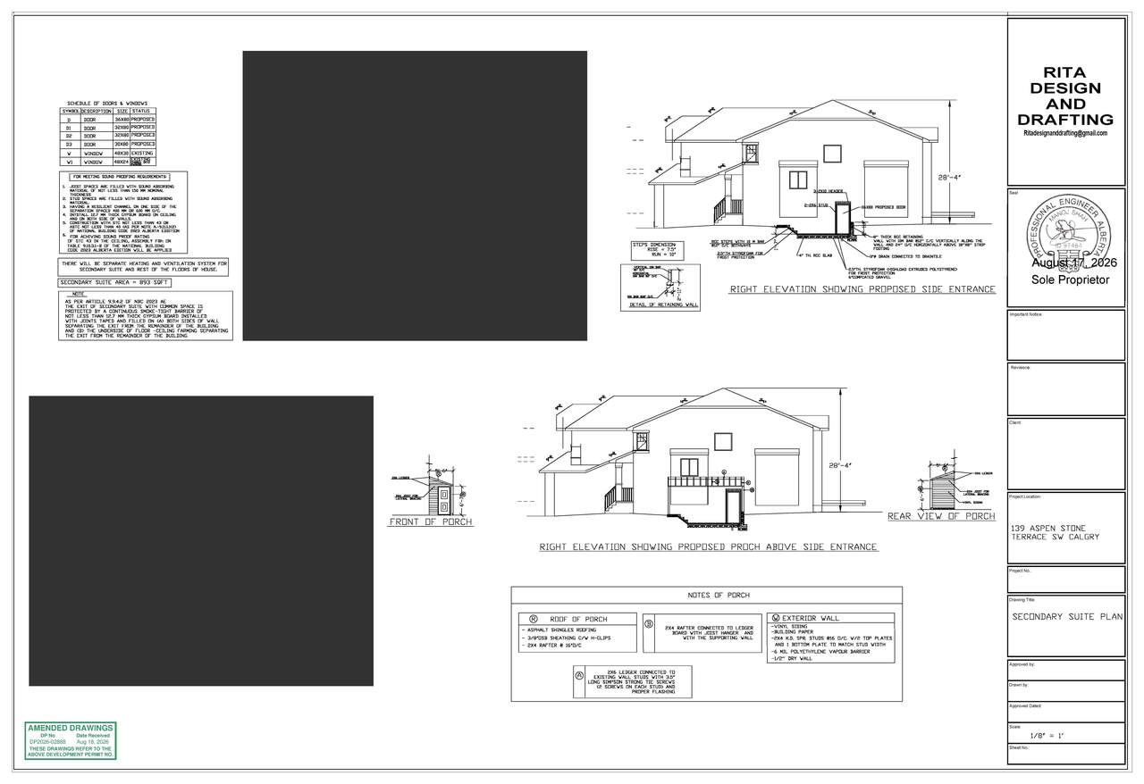 Image from page 2 of the file 'DP2026-02888 - DMAP DECISION RENDERED (1MB) 2026-08-18'