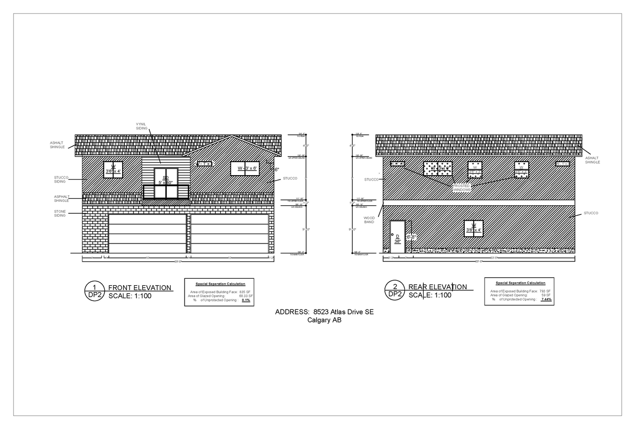 Image from page 3 of the file 'DP2026-02890 DMAP Plans Submitted (1MB) 2026-05-17'