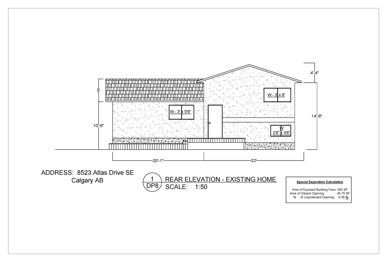 Image from page 5 of the file 'DP2026-02890 DMAP Plans Submitted (1MB) 2026-05-17'