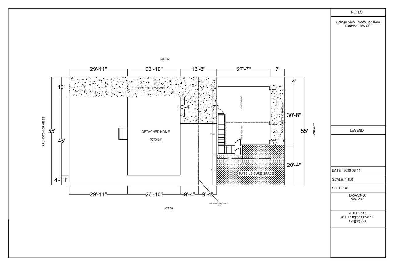 Image from page 2 of the file 'DP2026-02891 DMAP Plans (Amended) 2026-09-03 (1MB)'