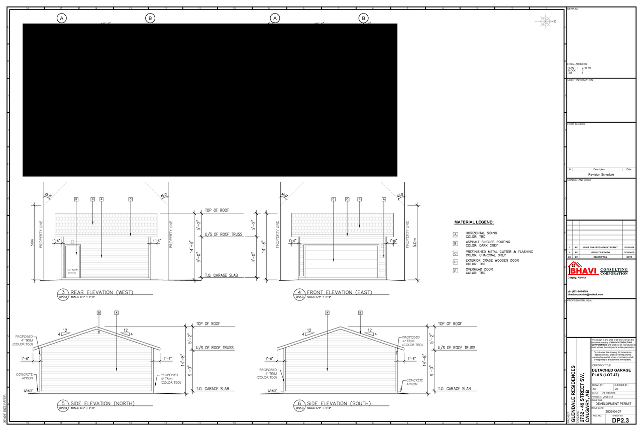 Image from page 5 of the file 'DP2026-02901 DMAP Plans (Submitted) 2026-05-19 (5MB)'