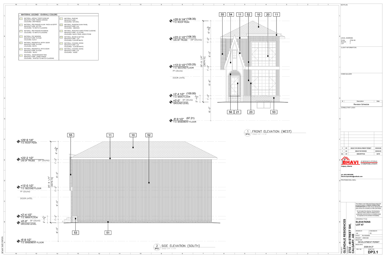 Image from page 6 of the file 'DP2026-02901 DMAP Plans (Submitted) 2026-05-19 (5MB)'
