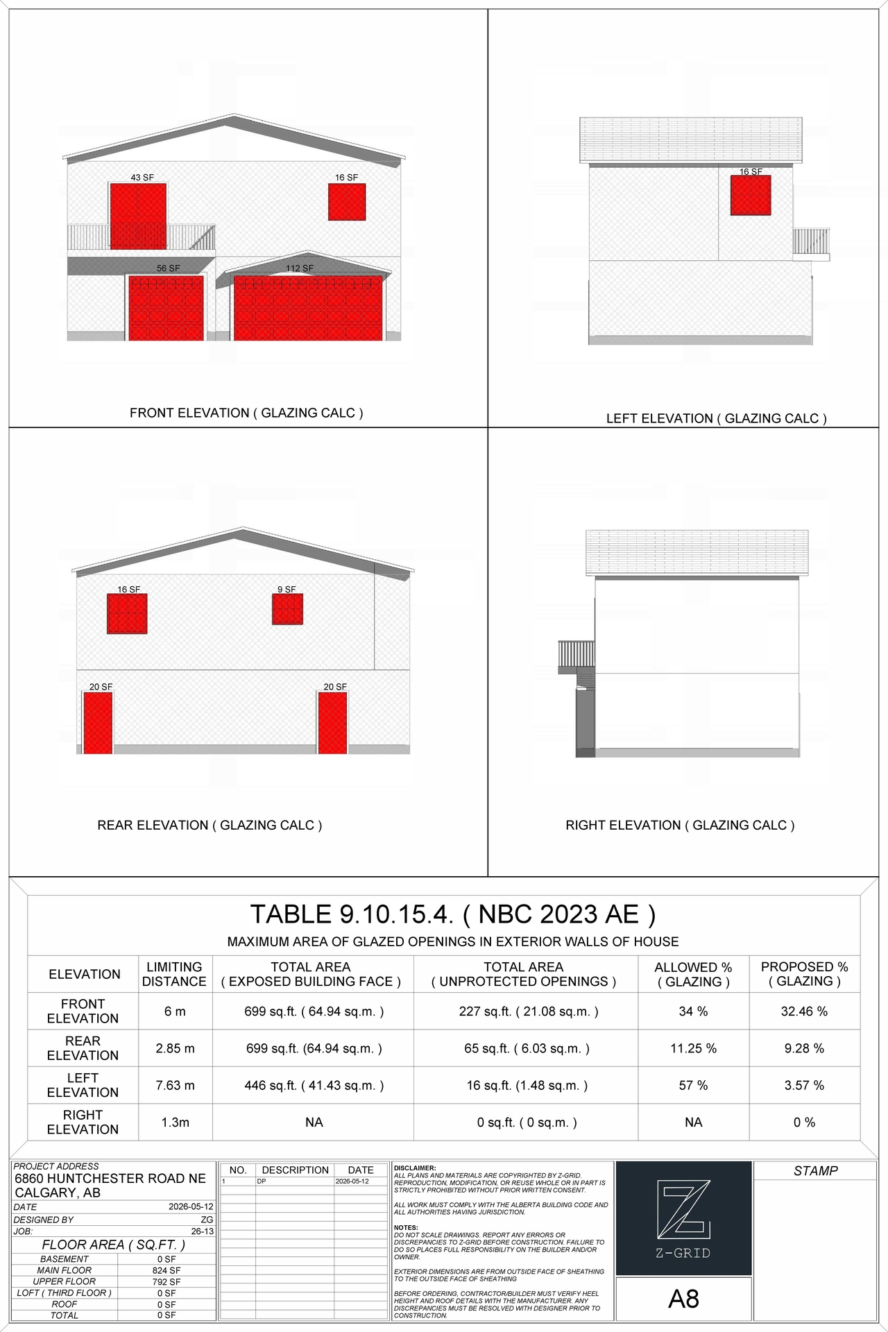 Image from page 4 of the file 'DP2026-02907 DMAP Plans (Submitted) 2026-05-19 (4MB)'