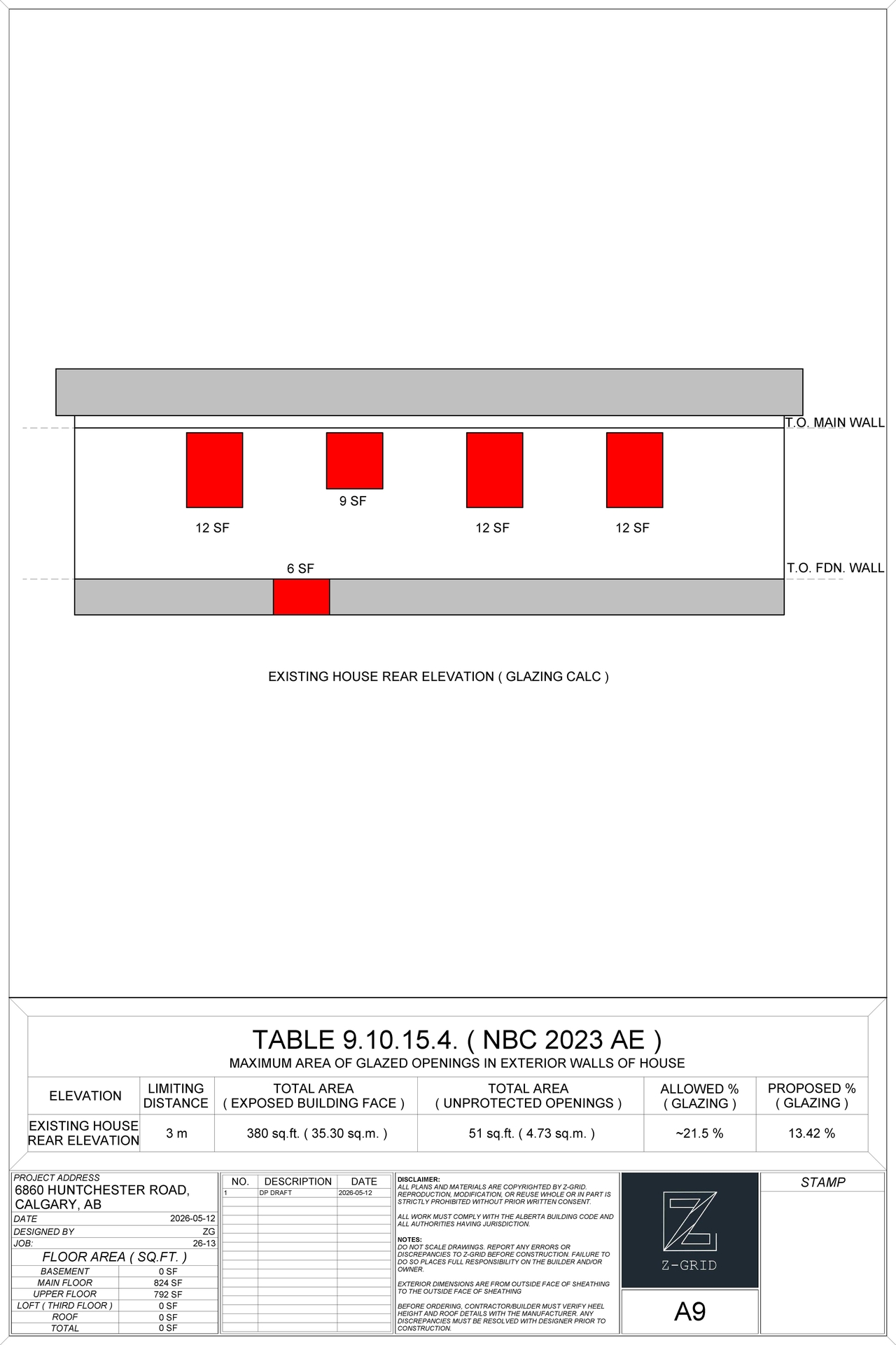Image from page 5 of the file 'DP2026-02907 DMAP Plans (Submitted) 2026-05-19 (4MB)'