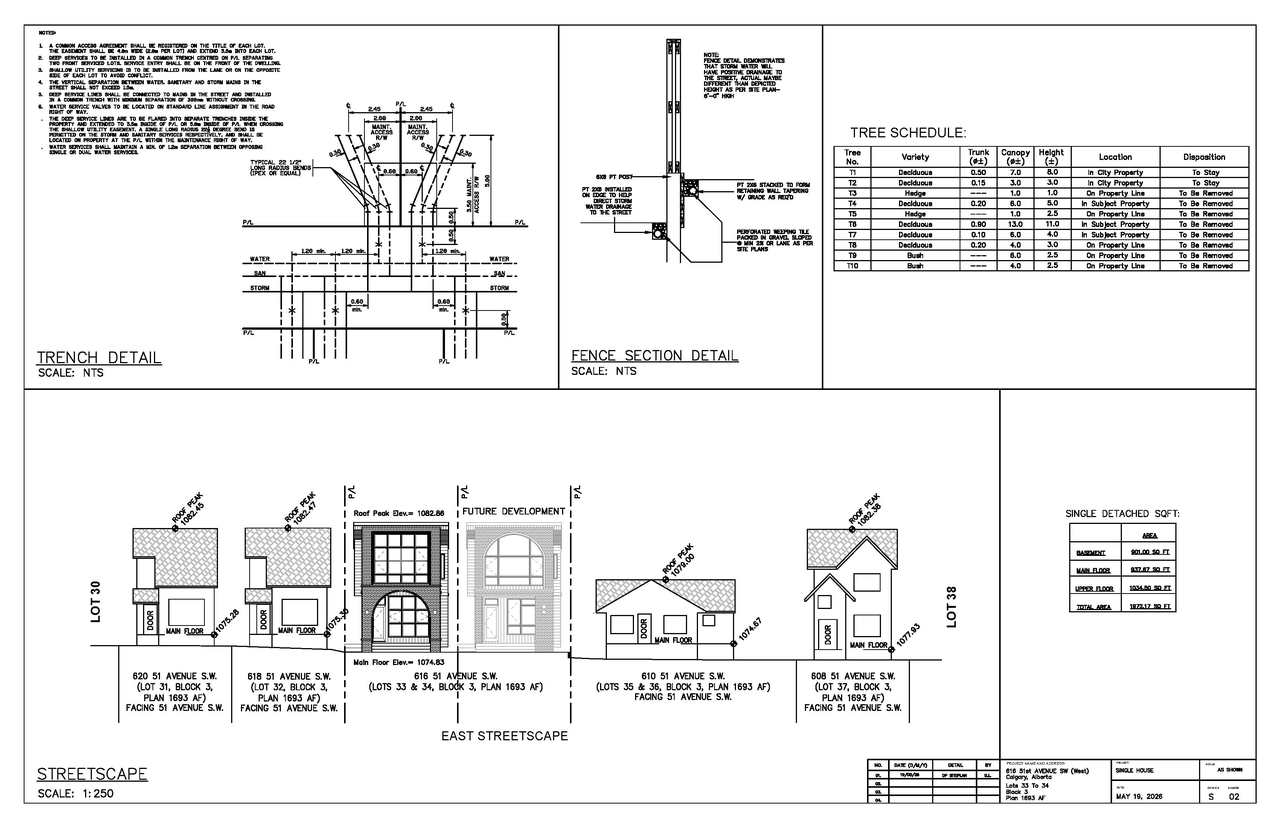 Image from page 7 of the file 'DP2026-02941 DMAP Plans (Submitted) 2026-05-20 (2MB)'