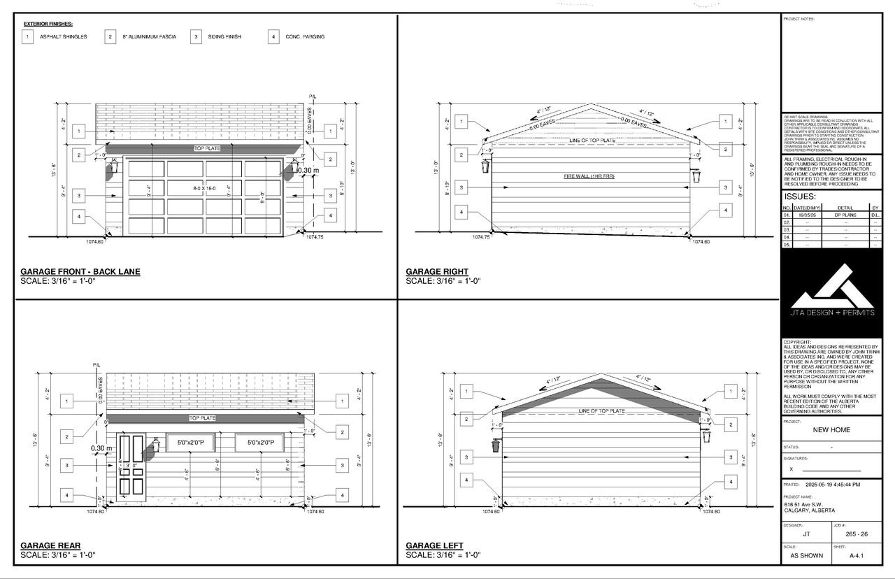 Image from page 5 of the file 'DP2026-02942 DMAP Plans (Submitted)2026-05-20 (2MB)'