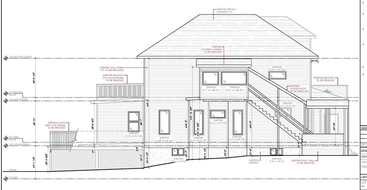 Image from page 5 of the file 'DP2026-02977 DMAP Plans Submitted (1MB) 2026-05-21'