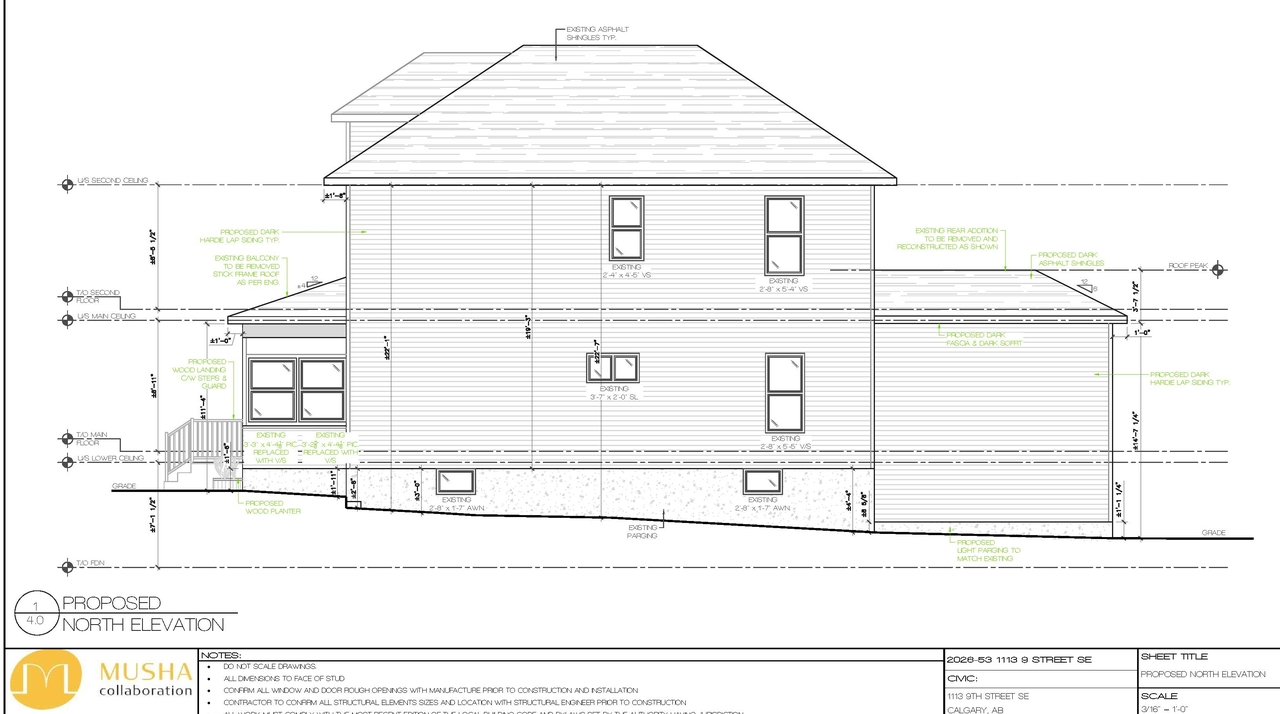 Image from page 7 of the file 'DP2026-02977 DMAP Plans Submitted (1MB) 2026-05-21'