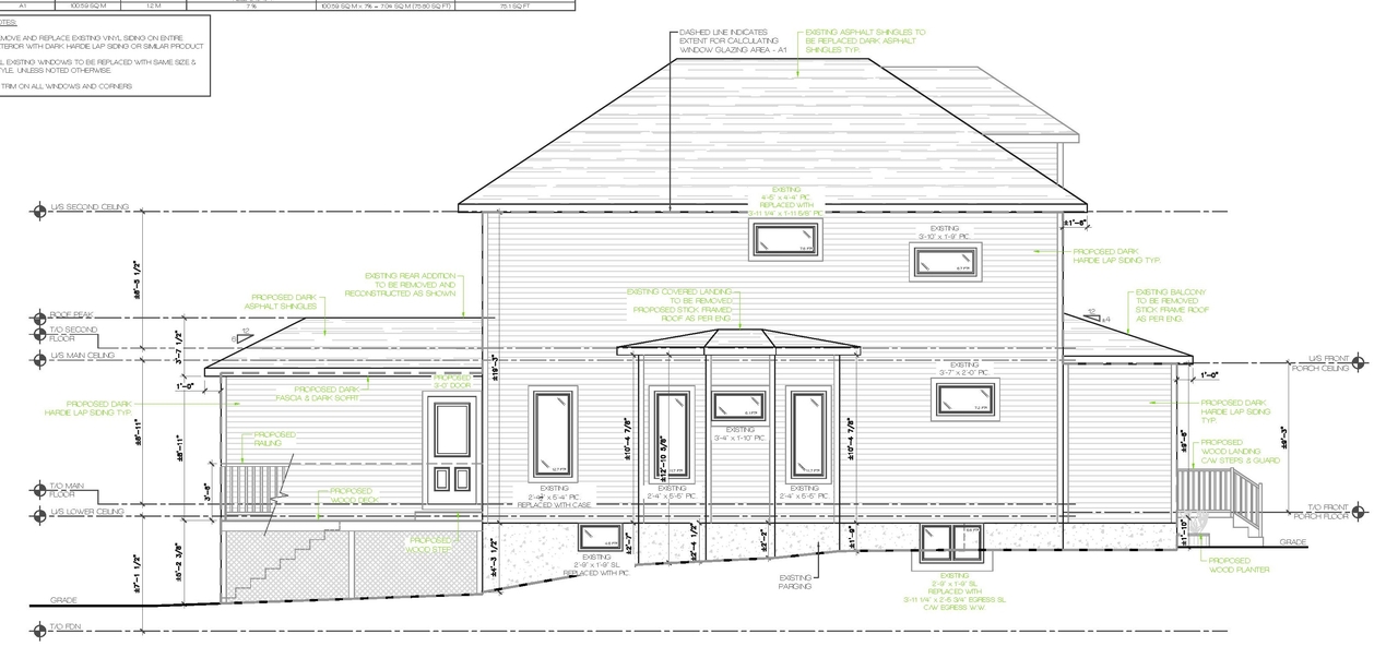 Image from page 10 of the file 'DP2026-02977 - DMAP Plans Amended (1MB) 2026-07-20'