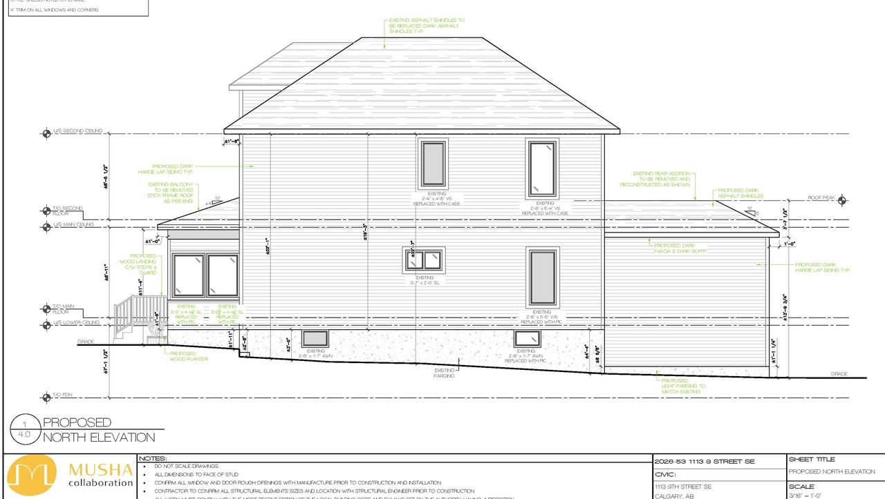 Image from page 8 of the file 'DP2026-02977 - DMAP Plans Amended (1MB) 2026-07-20'