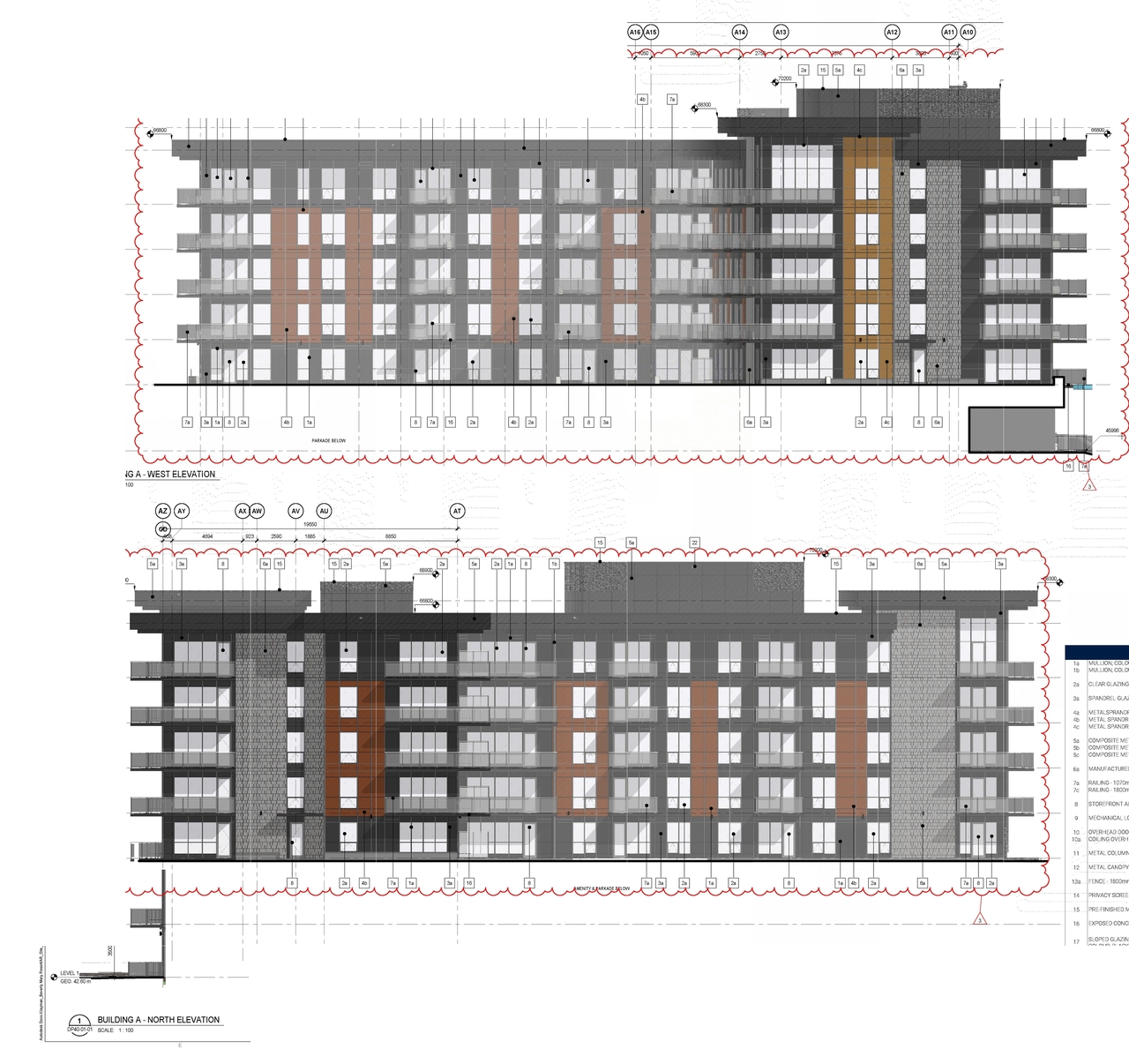 Image from page 3 of the file 'DP2026-02980 DMAP Plans (Submitted) 2026-05-22 (28MB)'