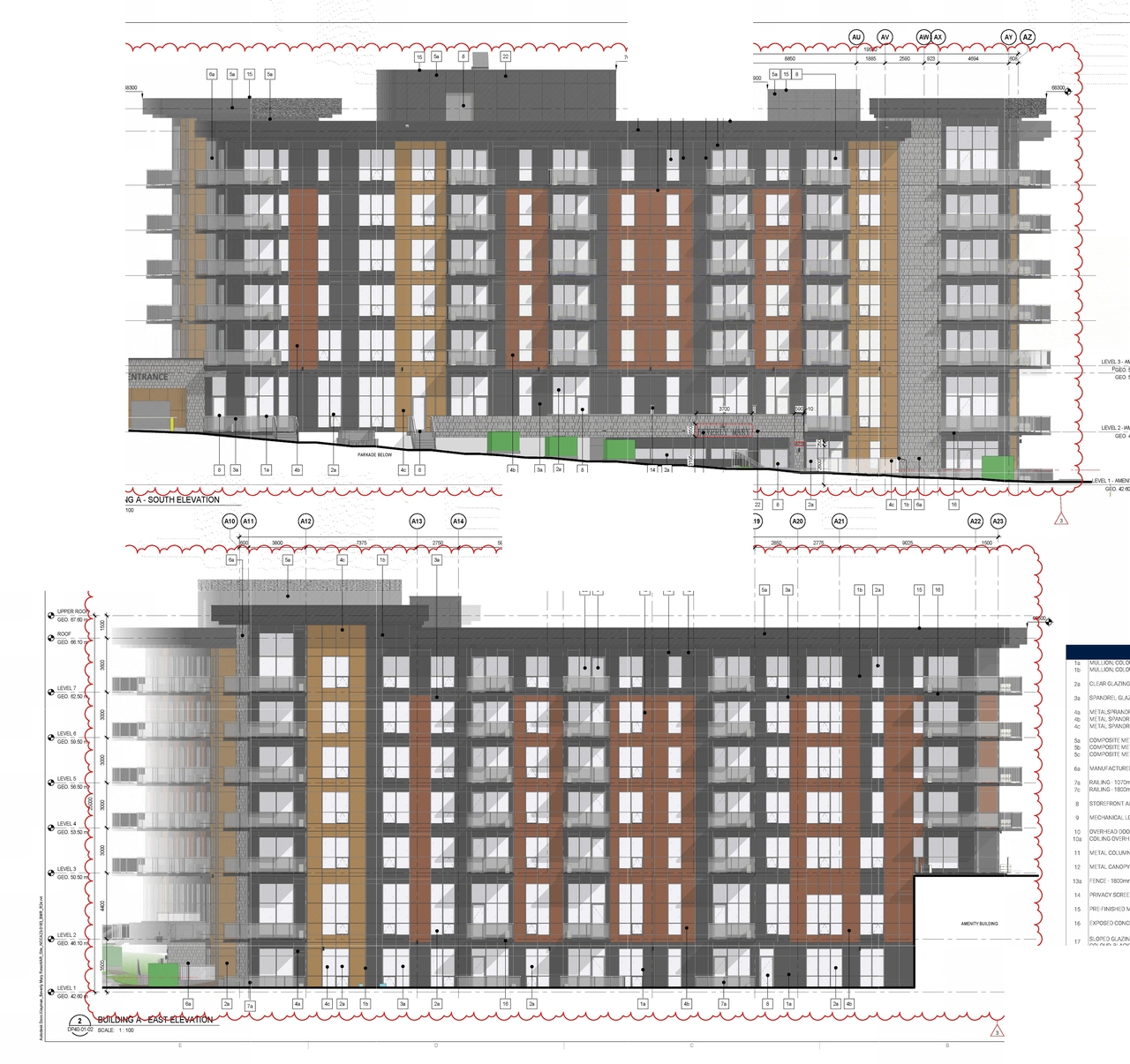Image from page 4 of the file 'DP2026-02980 DMAP Plans (Submitted) 2026-05-22 (28MB)'