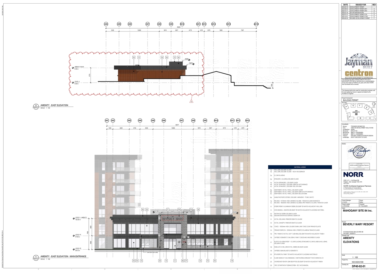 Image from page 5 of the file 'DP2026-02980 DMAP Plans (Submitted) 2026-05-22 (28MB)'