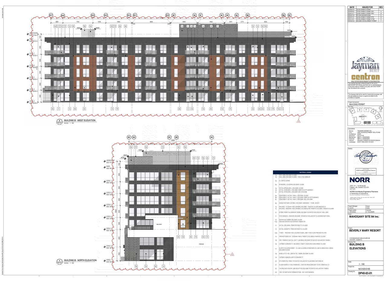 Image from page 7 of the file 'DP2026-02980 DMAP Plans (Submitted) 2026-05-22 (28MB)'