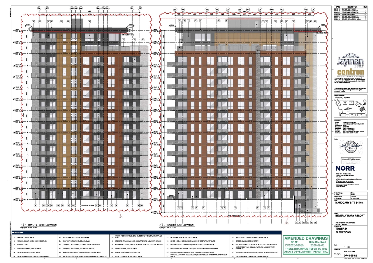Image from page 12 of the file 'DP2026-02980 DMAP Plans (Amended) 2026-09-03 (10MB)'