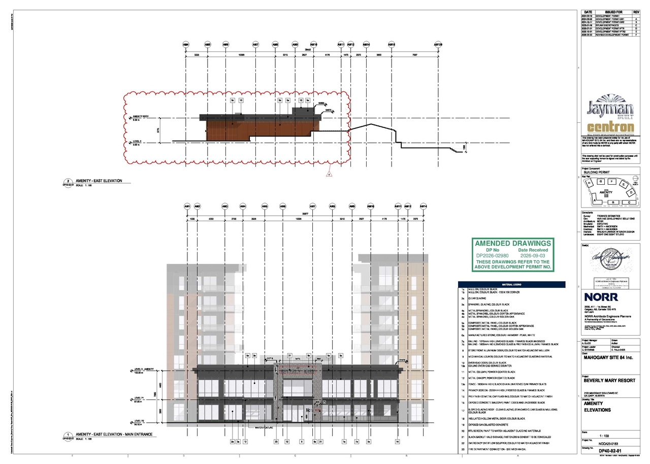Image from page 5 of the file 'DP2026-02980 DMAP Plans (Amended) 2026-09-03 (10MB)'