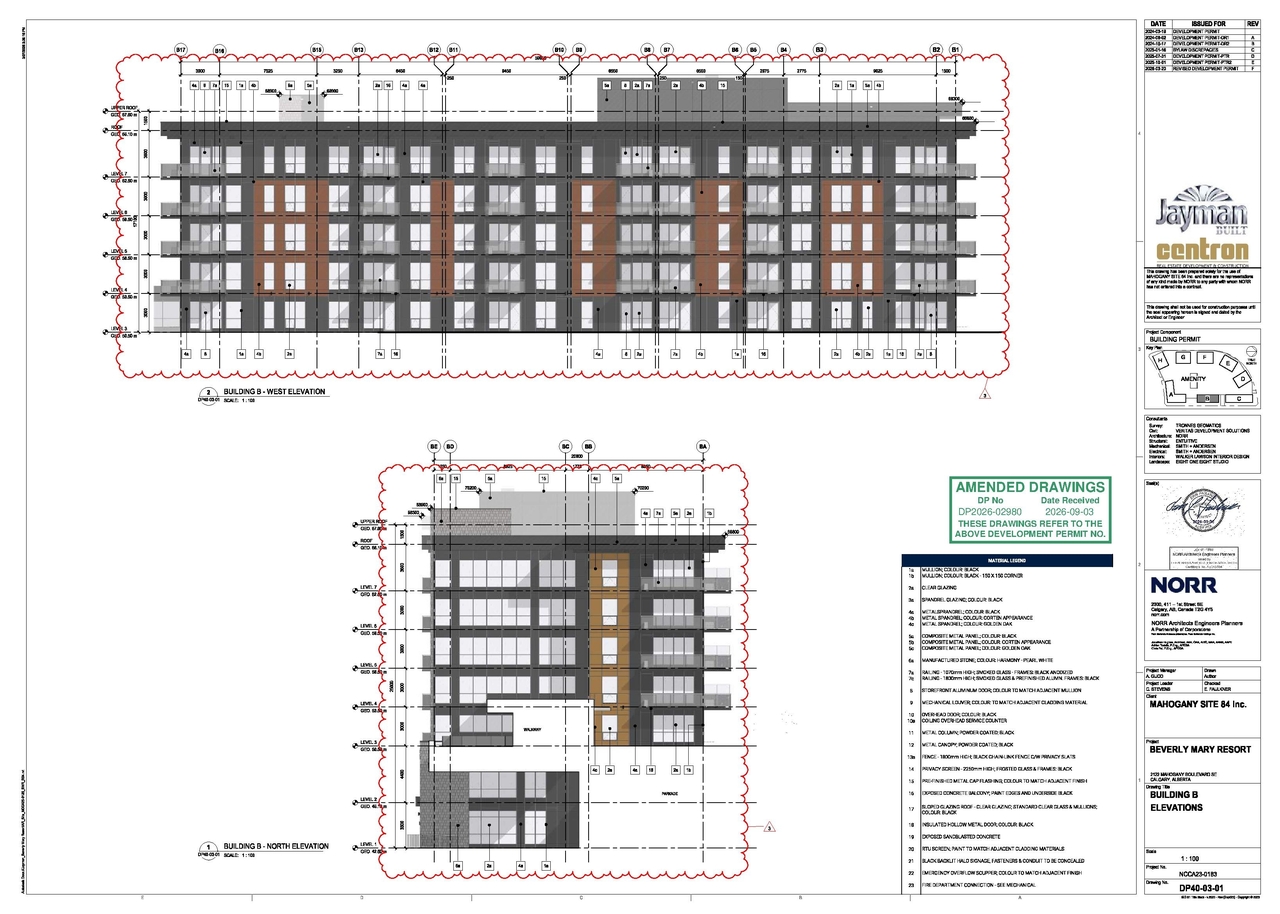 Image from page 7 of the file 'DP2026-02980 DMAP Plans (Amended) 2026-09-03 (10MB)'