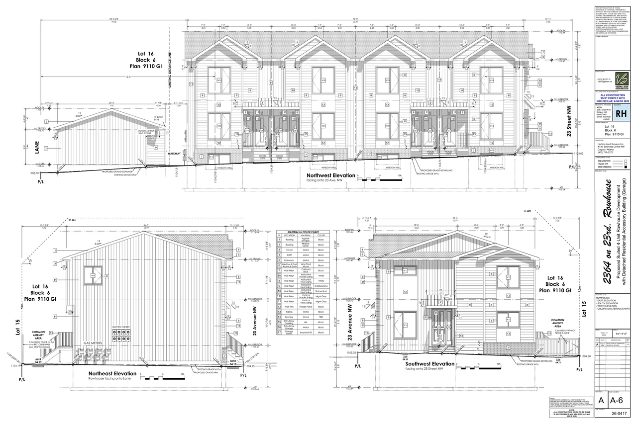 Image from page 5 of the file 'DP2026-02991 DMAP Plans Submitted (5MB) 2026-05-22'
