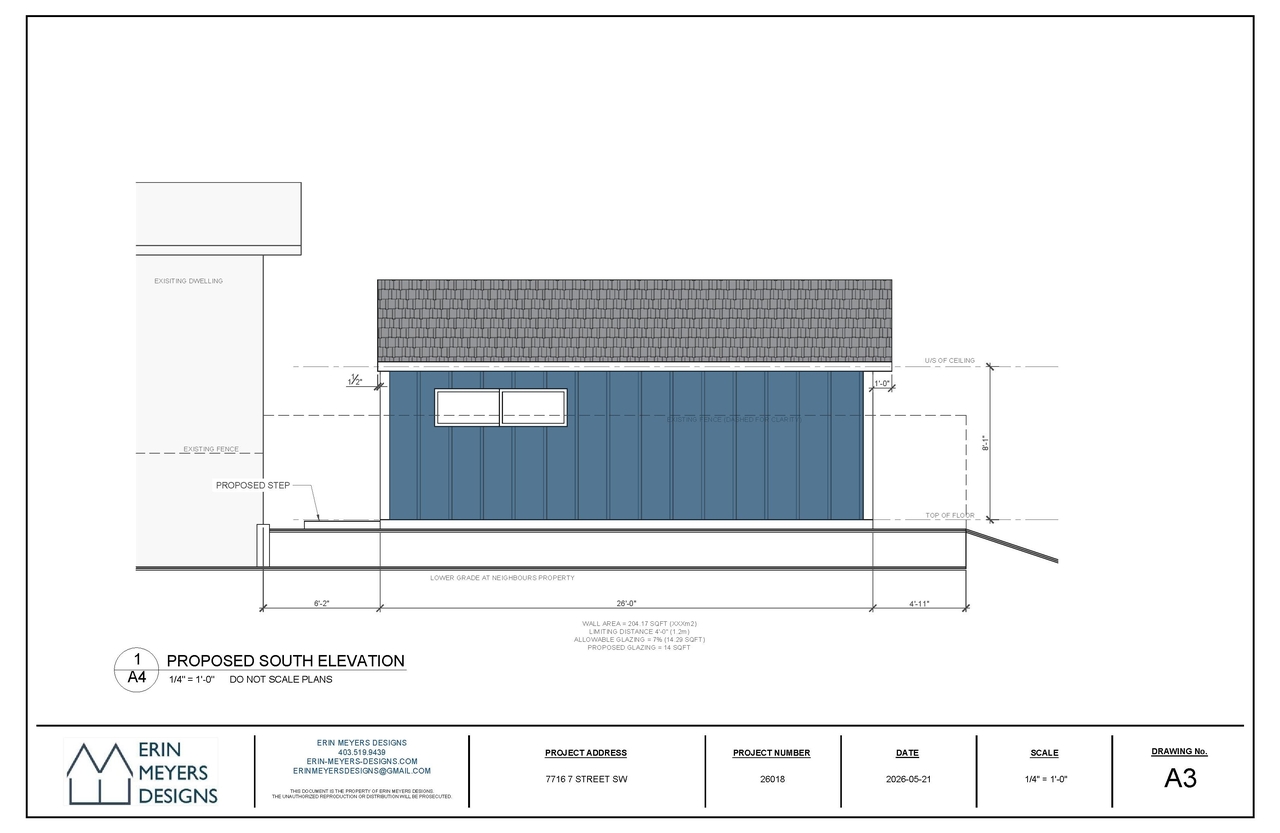 Image from page 5 of the file 'DP2026-02992 DMAP Plans (Submitted) 2026-05-22 (2MB)'