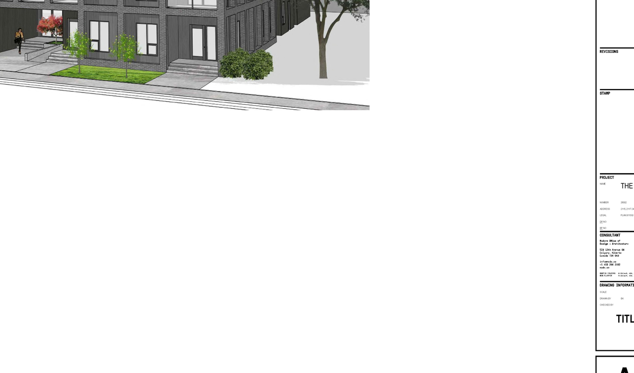 Image from page 1 of the file 'DP2026-03018 DMAP Plans (Submitted) (2MB) 2026-05-25'