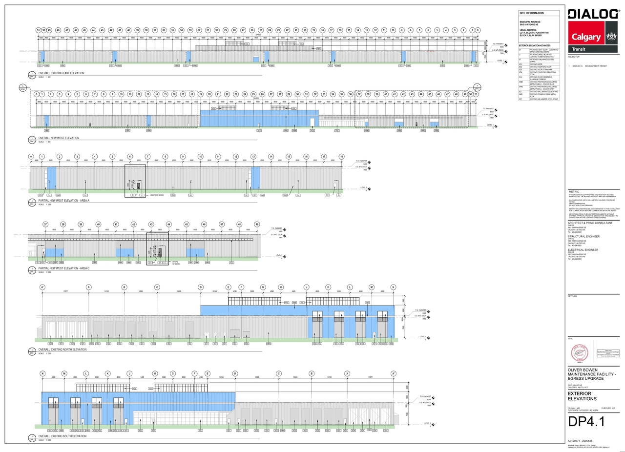 Image from page 3 of the file 'DP2026-03042 DMAP Plans (Submitted) 2026-05-26 (5MB)'