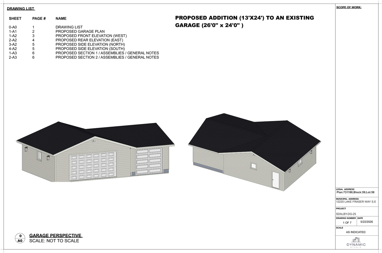 Image from page 2 of the file 'DMAP Plans (Submitted) DP2026-03055 (2MB) 2026-05-26'