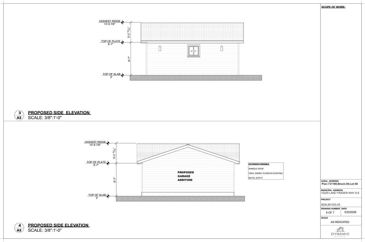 Image from page 4 of the file 'DMAP Plans (Submitted) DP2026-03055 (2MB) 2026-05-26'