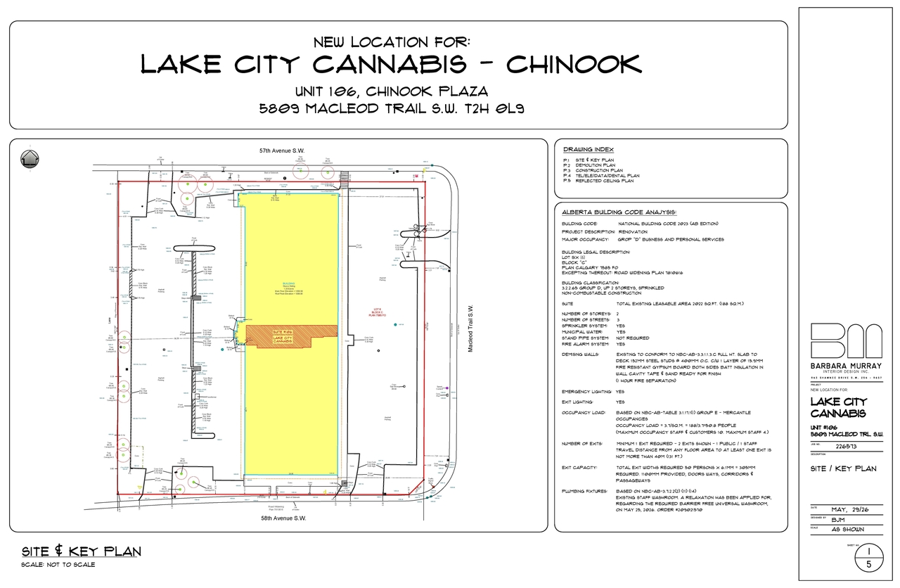 Image from page 1 of the file 'DMAP Plans (Submitted) DP2026-03062 (1MB) 2026-05-26'