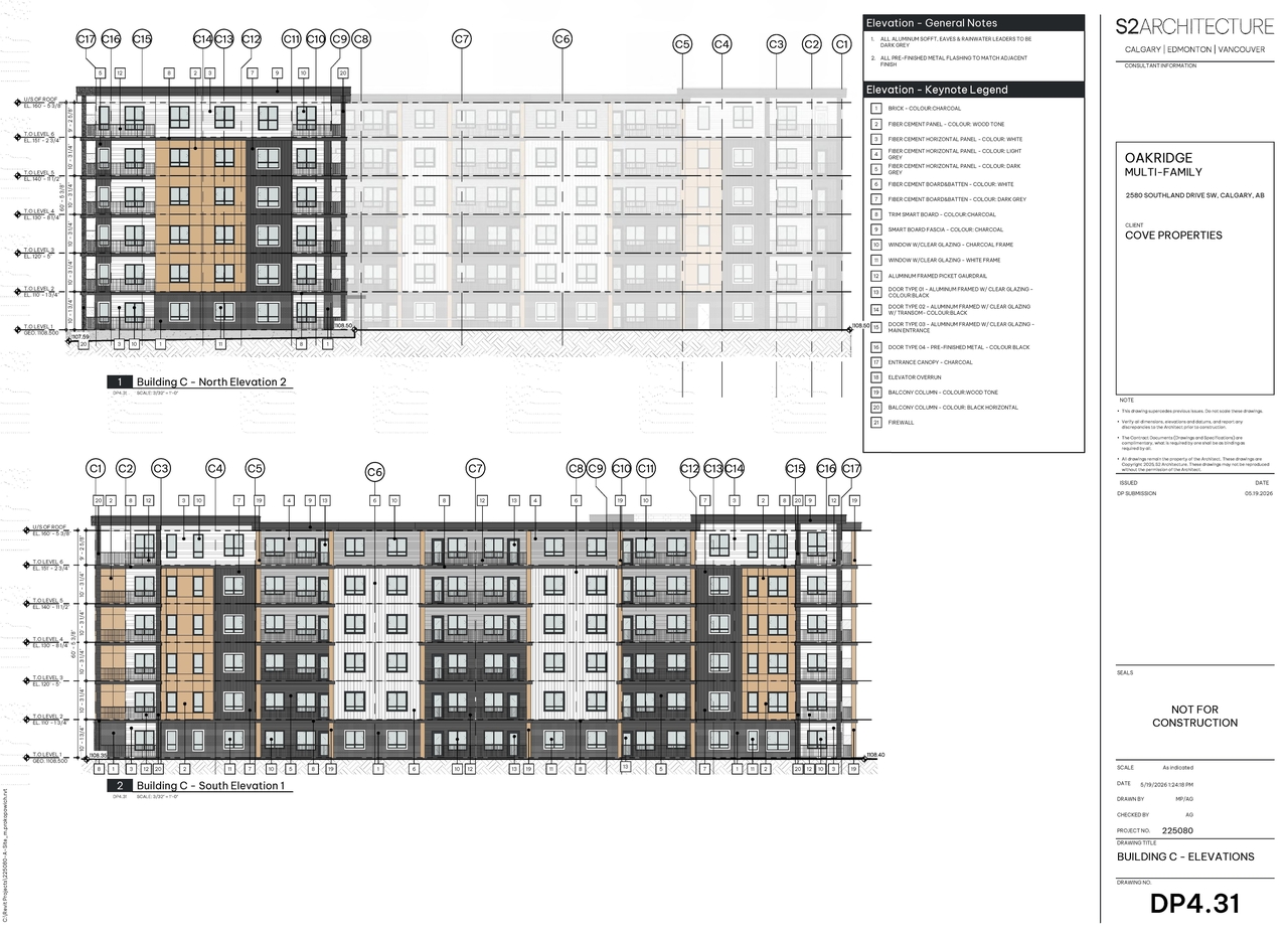 Image from page 10 of the file 'DMAP Plans (Submitted) DP2026-03079 (10MB) 2026-05-27'