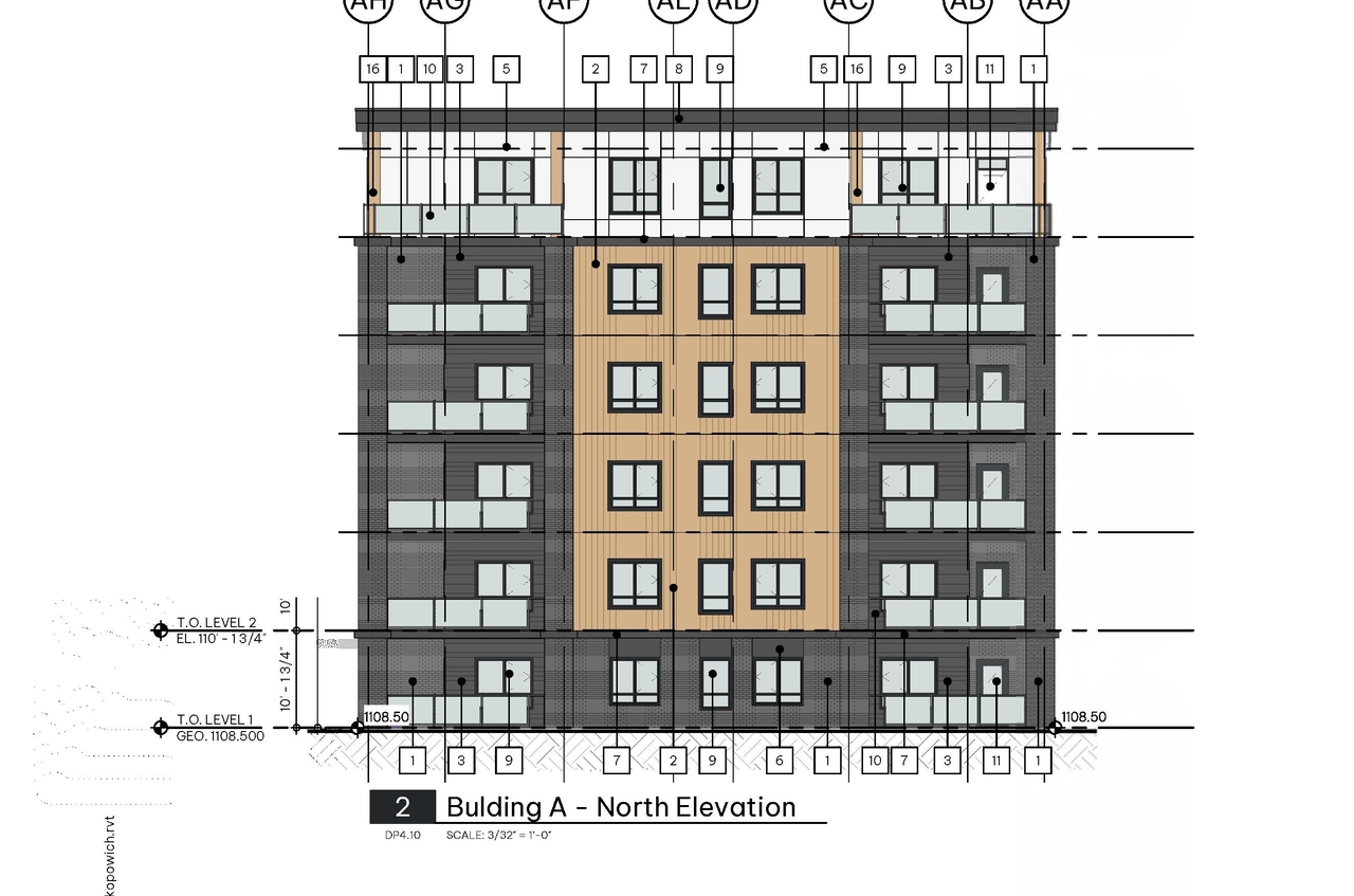 Image from page 6 of the file 'DMAP Plans (Submitted) DP2026-03079 (10MB) 2026-05-27'