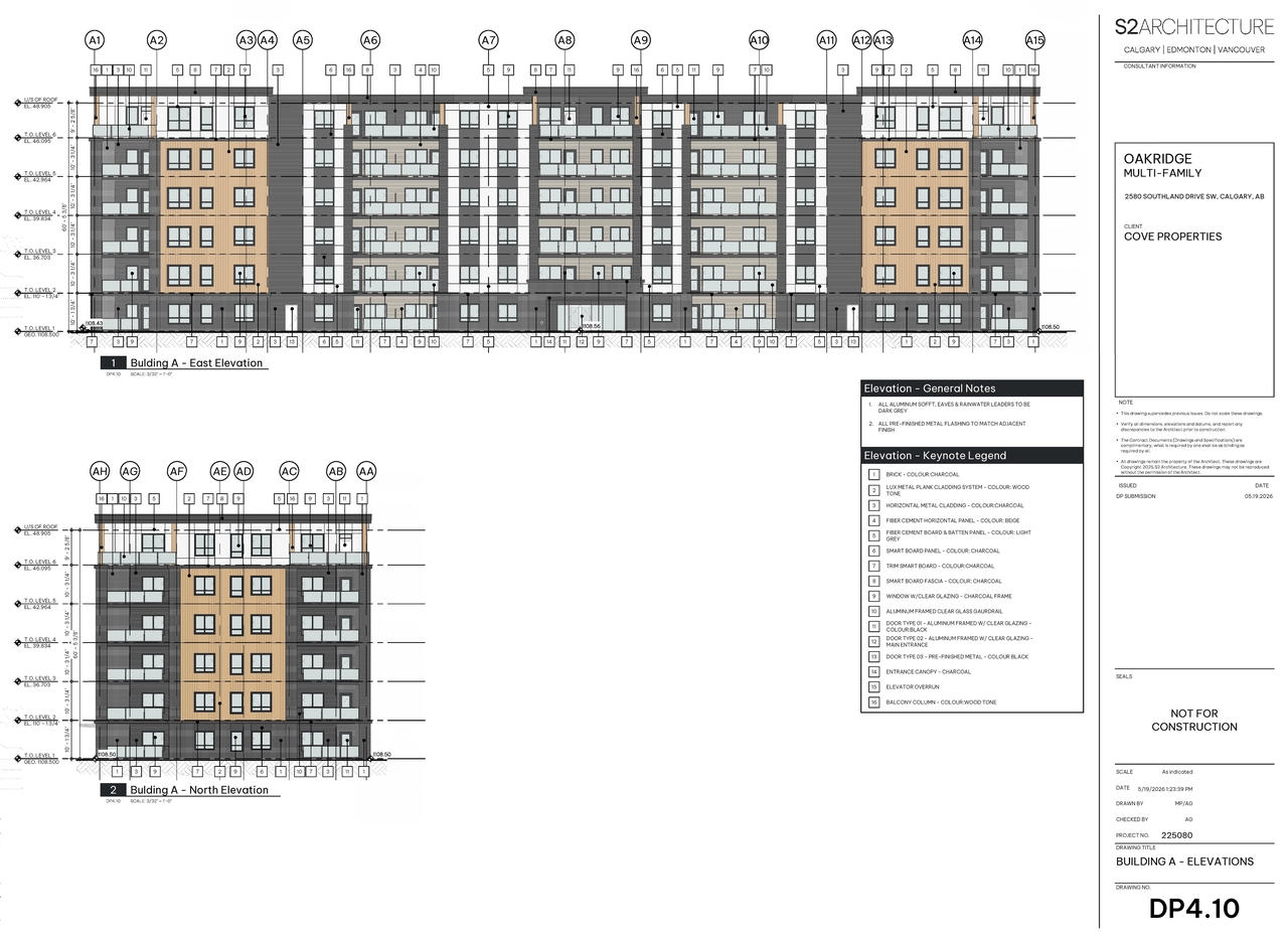 Image from page 6 of the file 'DMAP Plans (Submitted) DP2026-03079 (10MB) 2026-05-27'