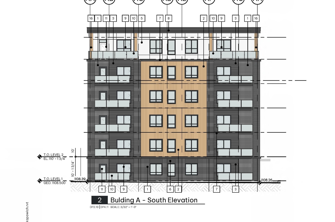 Image from page 7 of the file 'DMAP Plans (Submitted) DP2026-03079 (10MB) 2026-05-27'