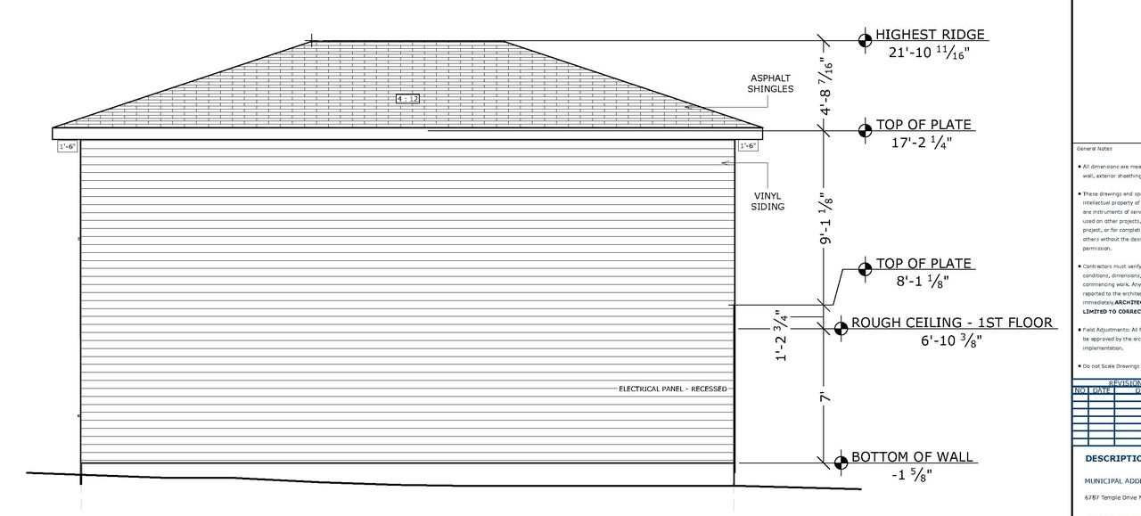 Image from page 4 of the file 'DP2026-03086 DMAP Plans (Amended) 2026-07-21 (1MB)'