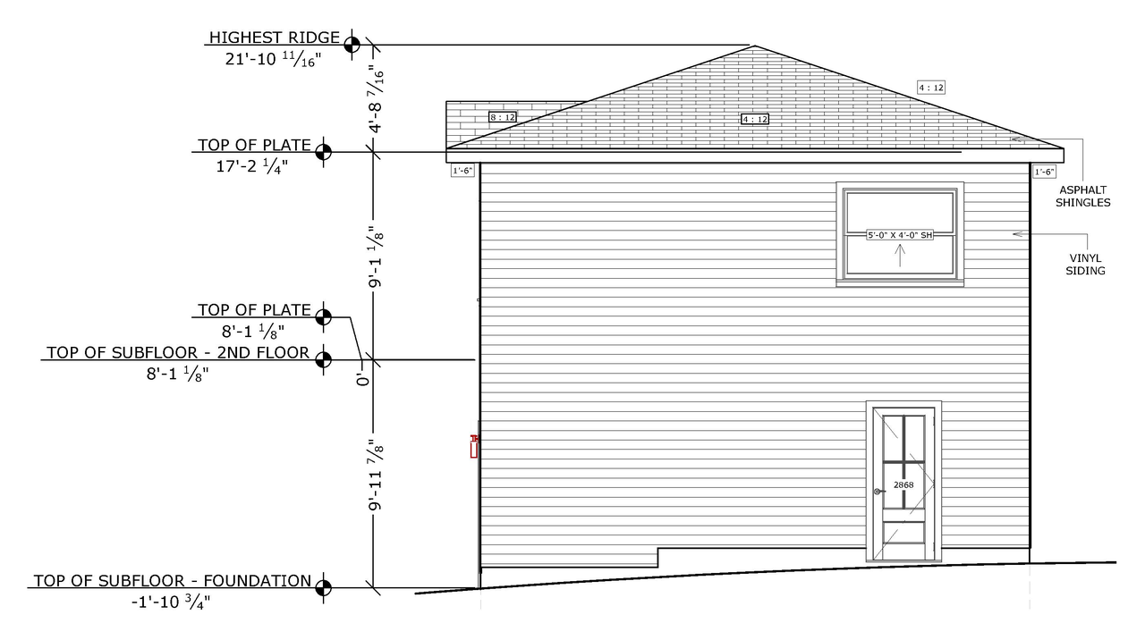 Image from page 6 of the file 'DP2026-03086 DMAP Plans (Amended) 2026-07-21 (1MB)'