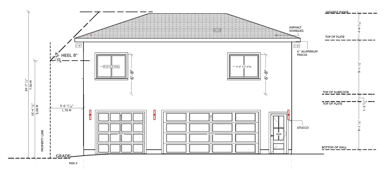 Image from page 4 of the file 'DP2026-03086 - DMAP Plans Amended (1MB) 2026-09-22'