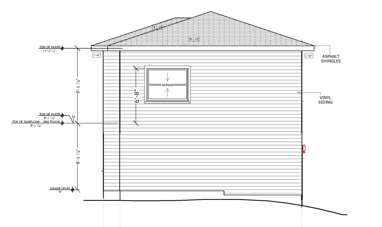 Image from page 6 of the file 'DP2026-03086 - DMAP Plans Amended (1MB) 2026-09-22'
