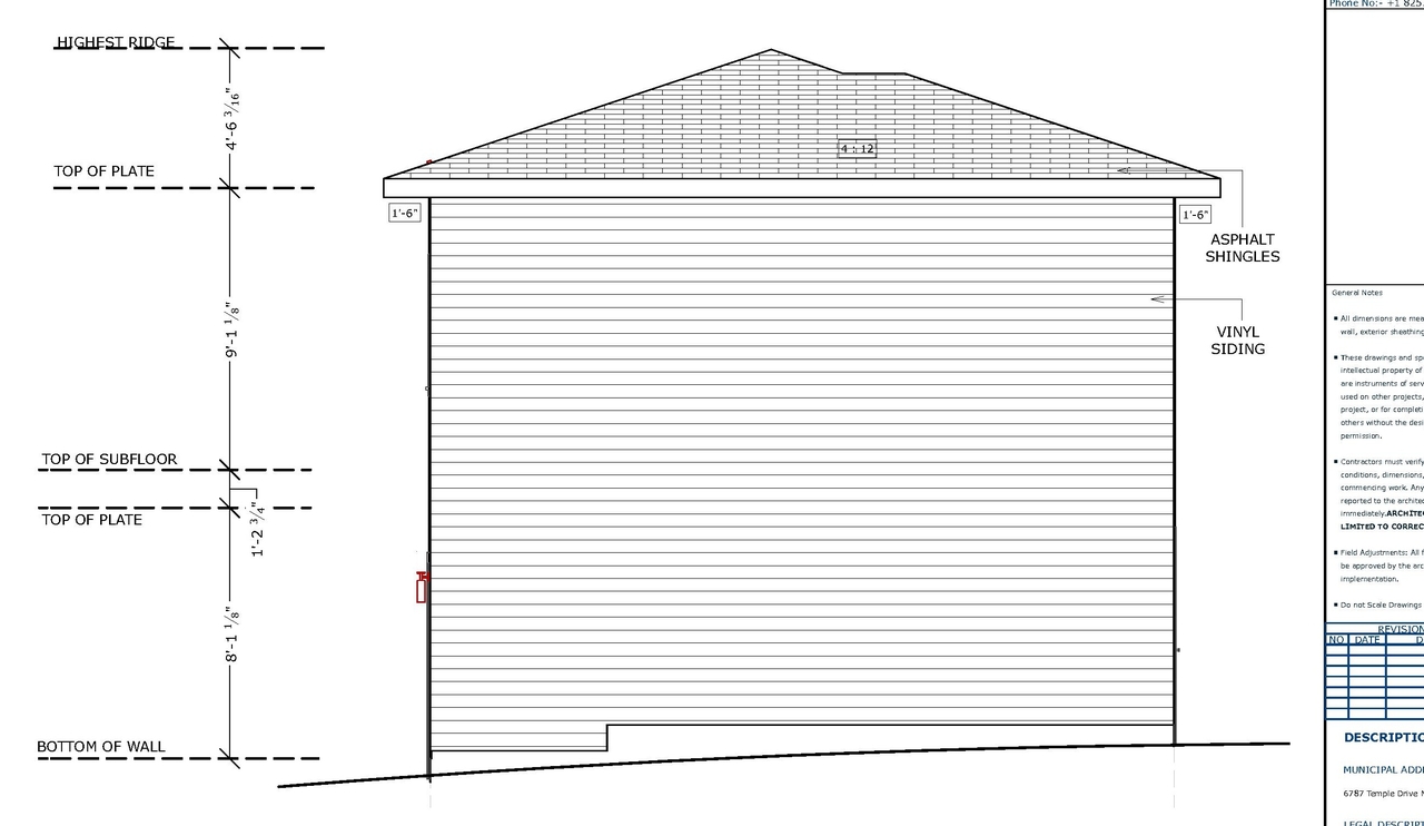 Image from page 7 of the file 'DP2026-03086 - DMAP Plans Amended (1MB) 2026-09-22'