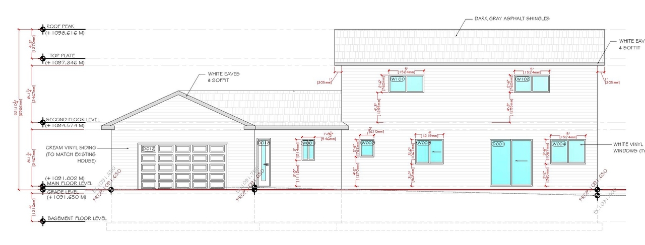 Image from page 3 of the file 'DP2026-03088 DMAP Plans (Submitted) 2026-05-27 (1MB)'