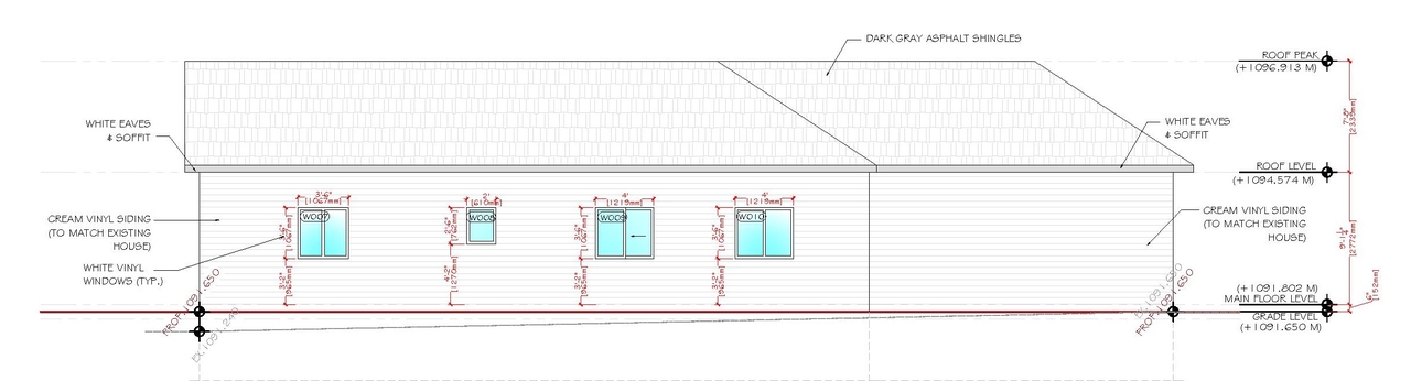 Image from page 5 of the file 'DP2026-03088 - DMAP Plans Amended (1MB) 2026-08-24'
