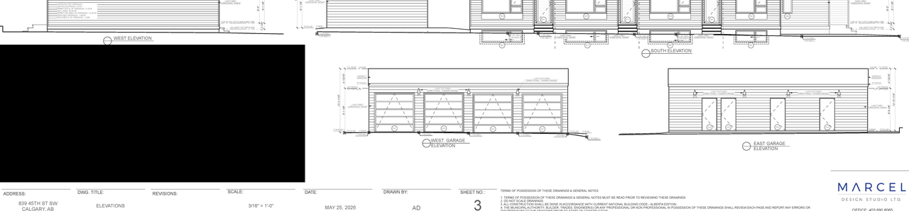 Image from page 2 of the file 'DP2026-03091 - DMAP Plans (Submitted) 2026-05-28 (1MB)'