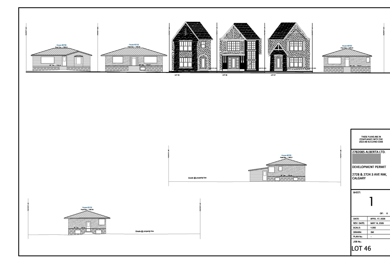 Image from page 2 of the file 'DP2026-03095 DMAP Plans Submitted (2MB) 2026-05-28'